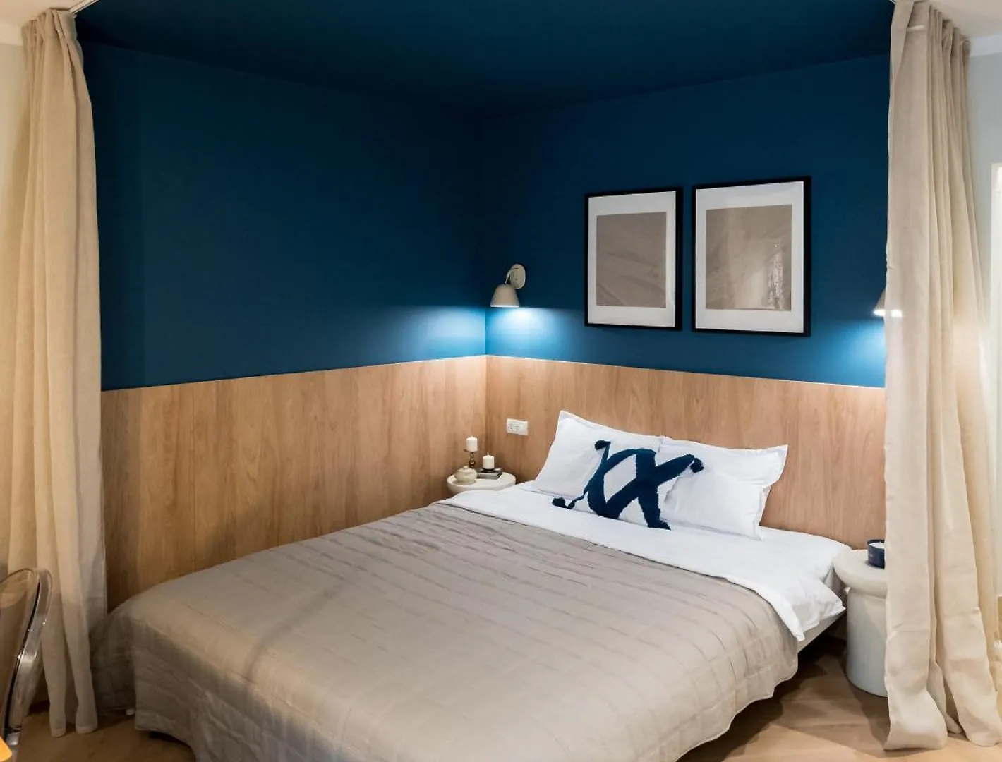 Apartment Ariel Studio Dristor Bucharest
