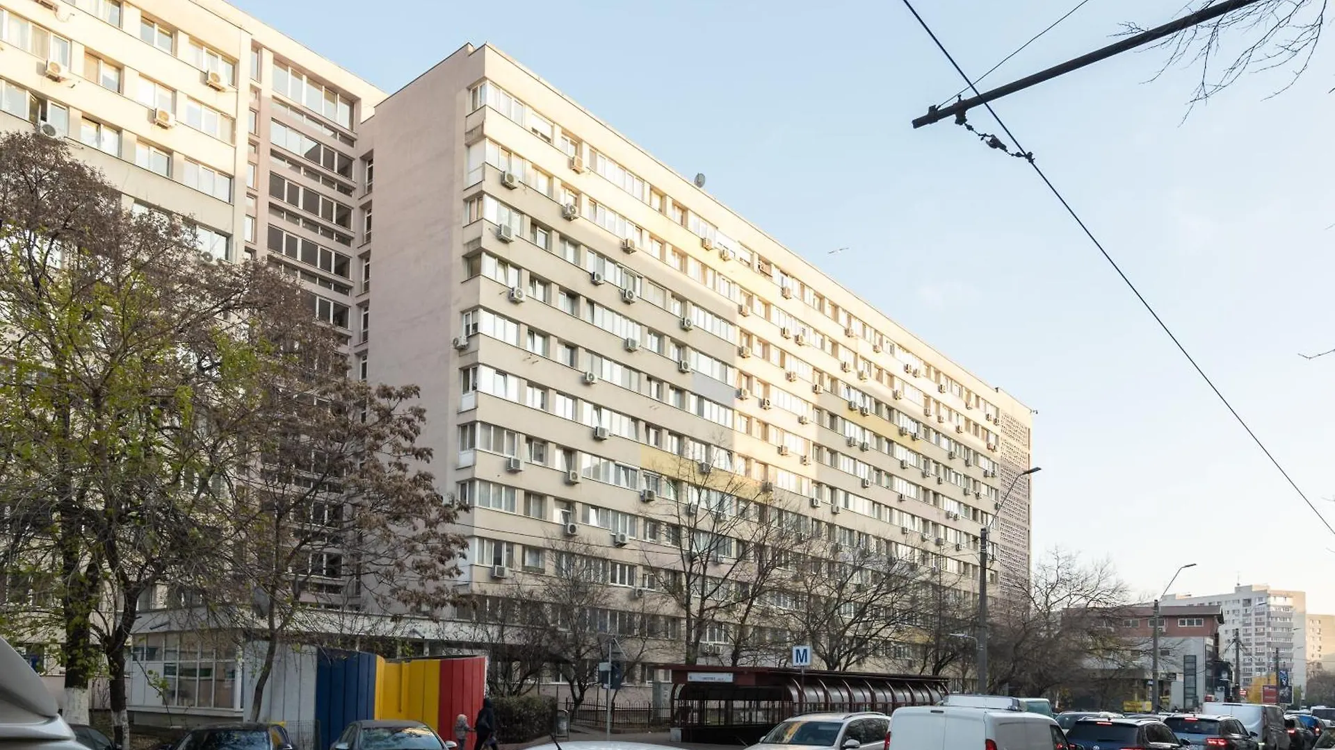 Ariel Studio Dristor Bucharest Romania