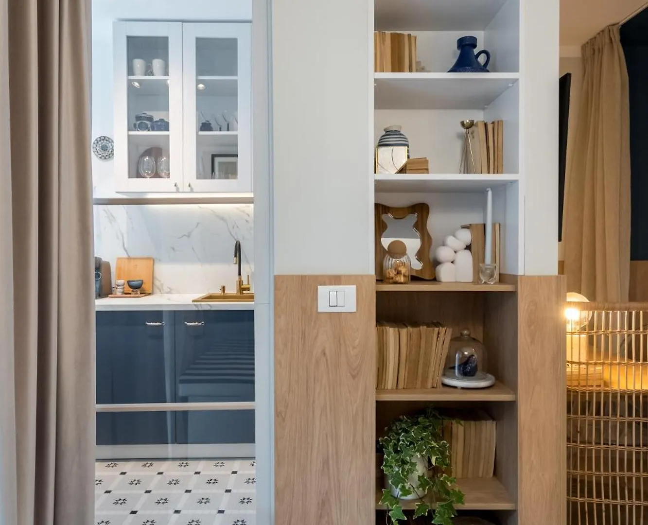 Apartment Ariel Studio Dristor Bucharest