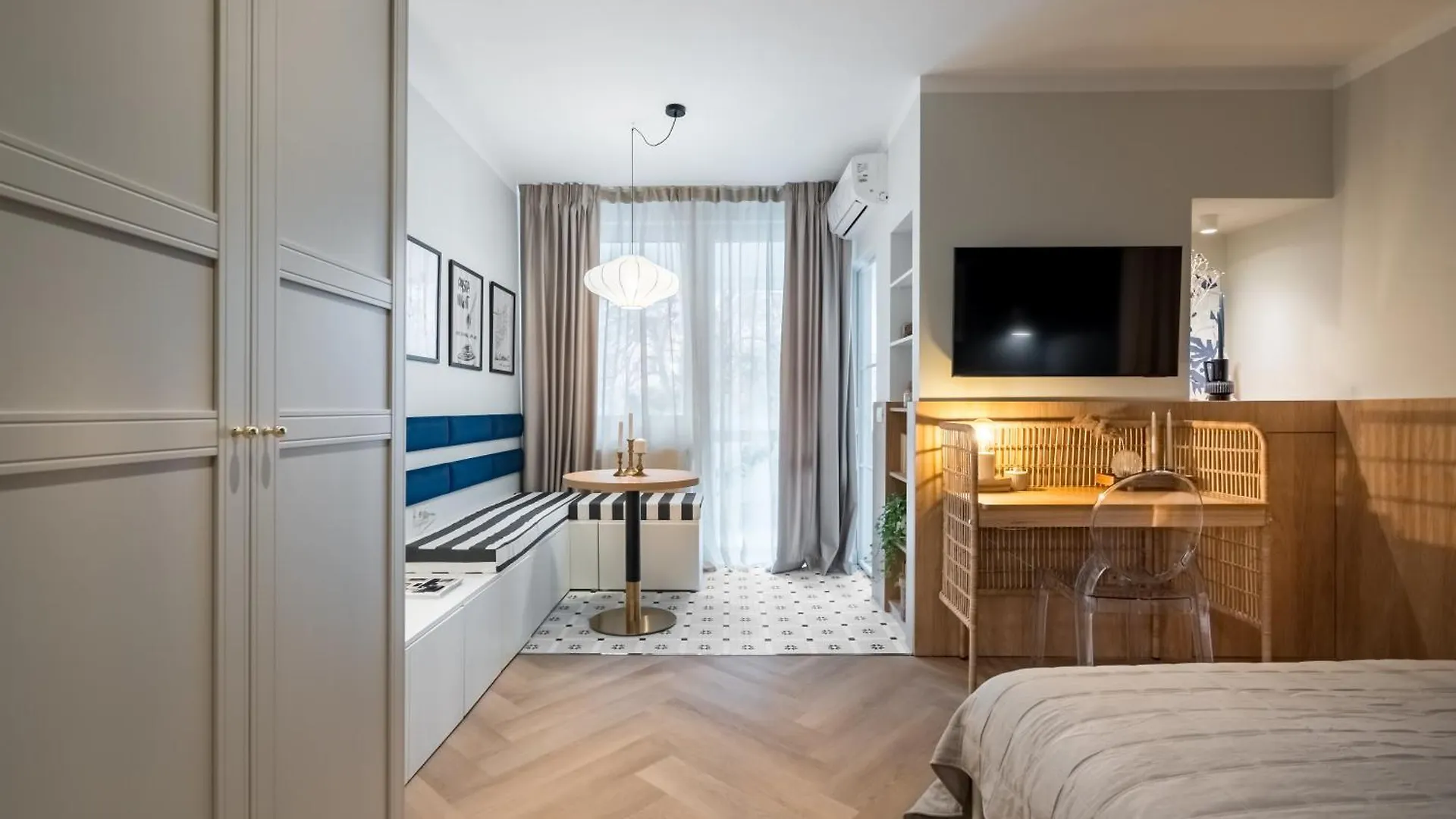 Ariel Studio Dristor Bucharest Apartment