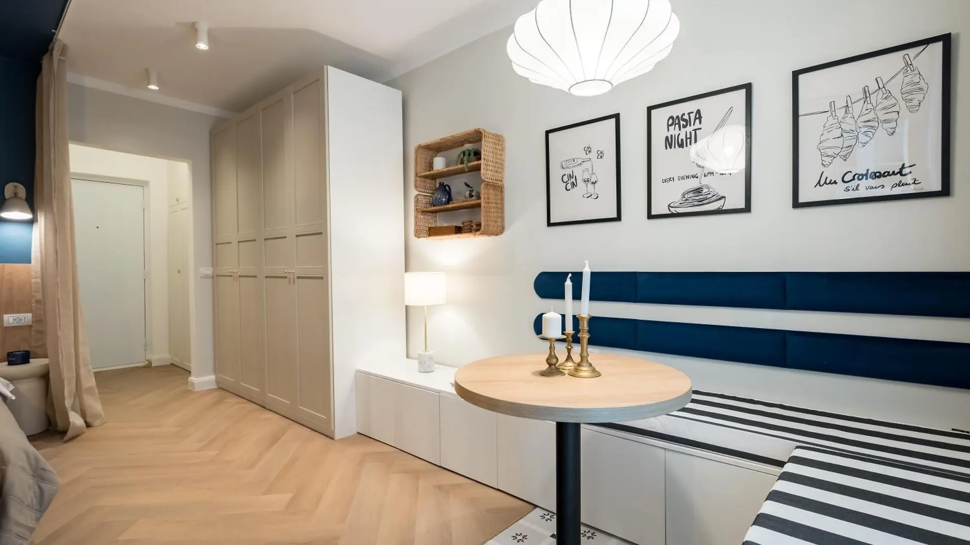 Ariel Studio Dristor Bucharest Apartment