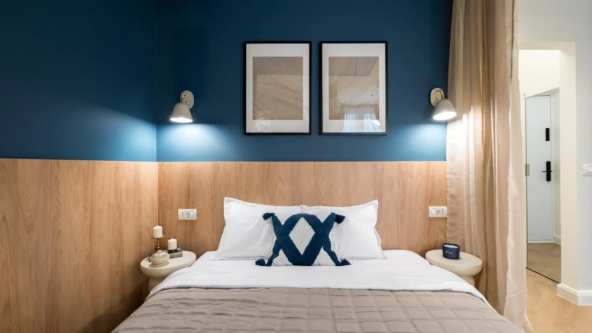 Ariel Studio Dristor Bucharest Apartment