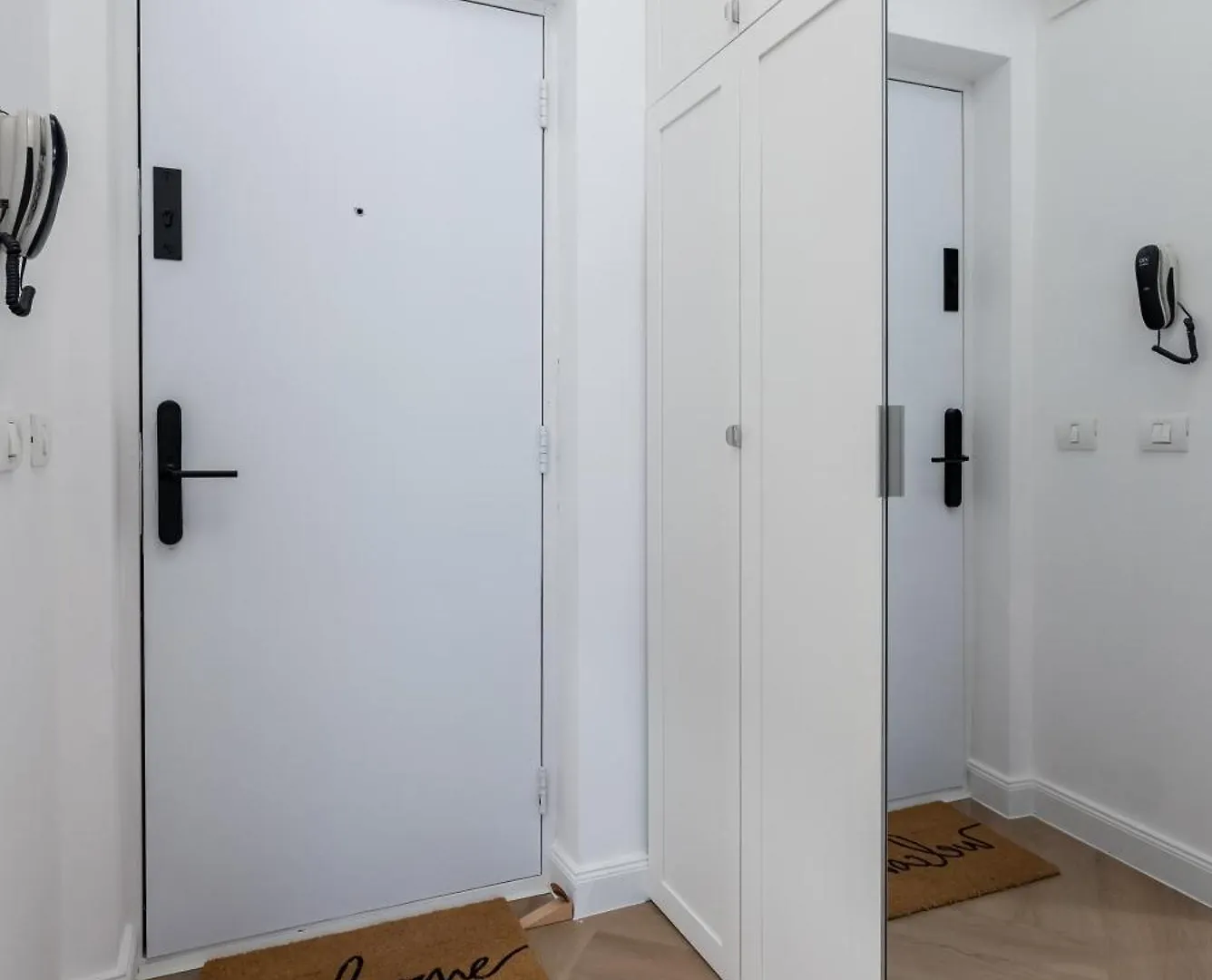 Apartment Ariel Studio Dristor Bucharest Romania